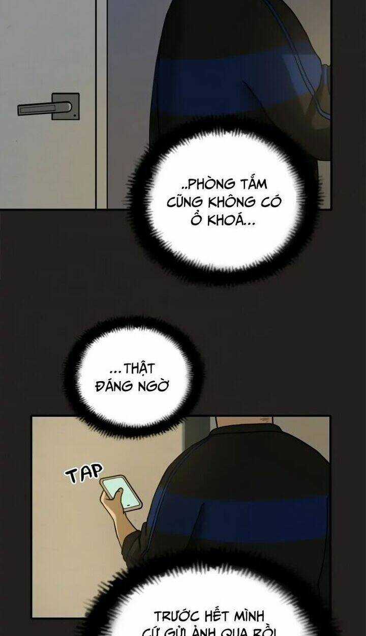 Không Thấy Ác Quỷ Chapter 5 trang 58