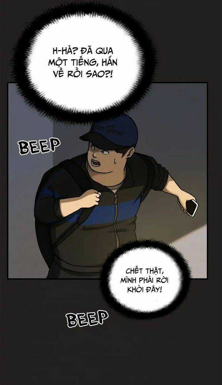 Không Thấy Ác Quỷ Chapter 5 trang 60