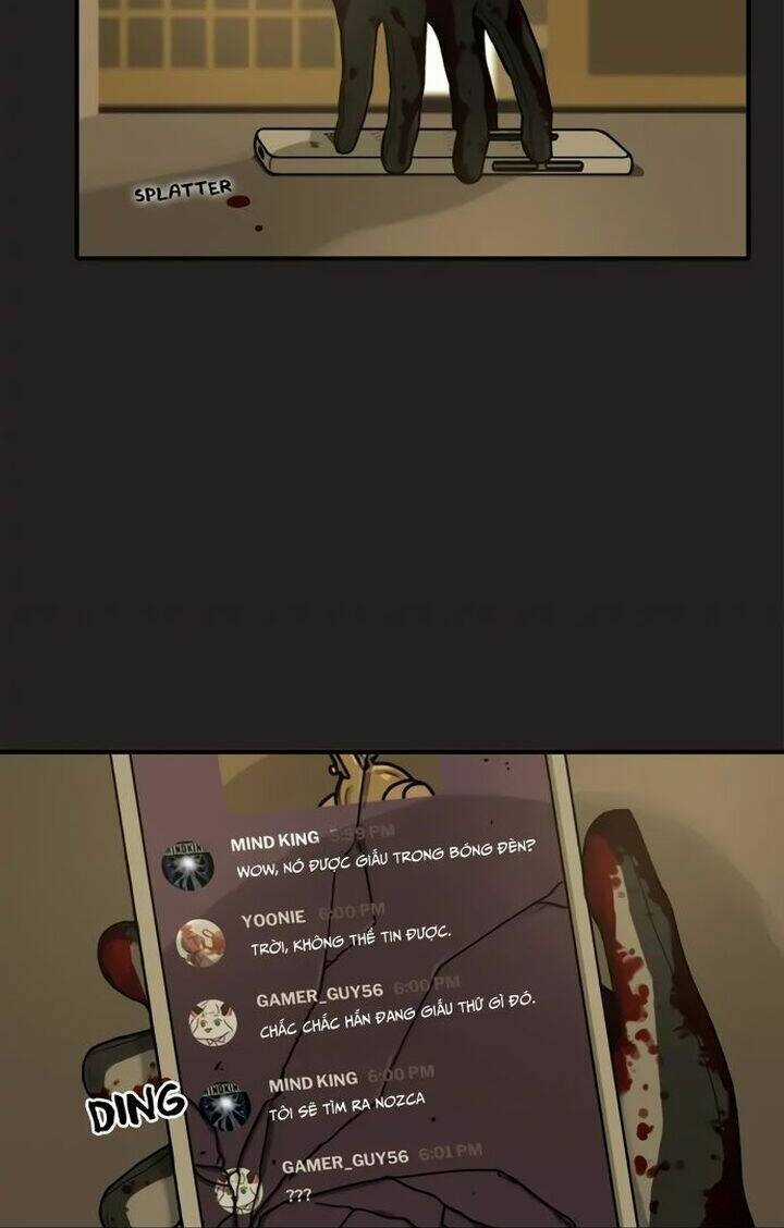 Không Thấy Ác Quỷ Chapter 5 trang 69