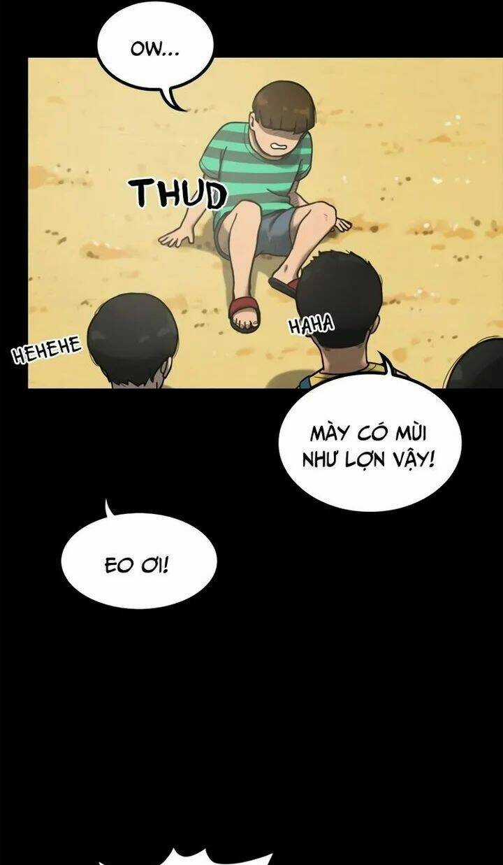 Không Thấy Ác Quỷ Chapter 5 trang 8