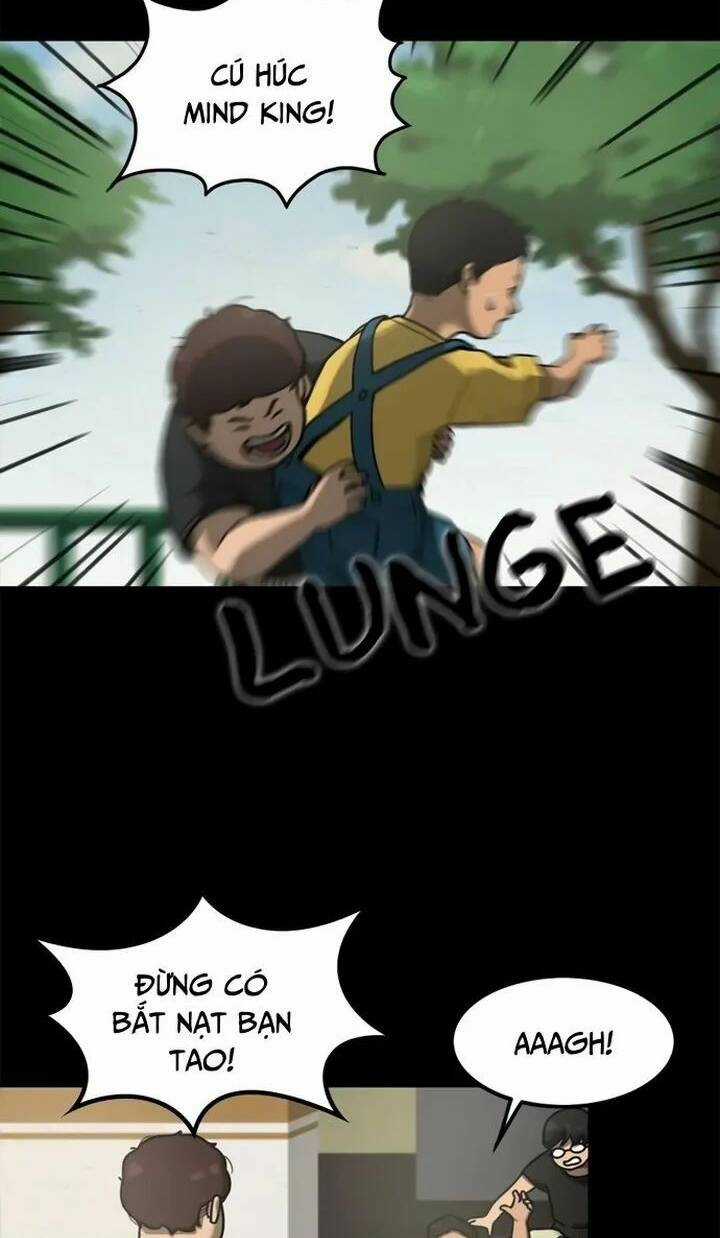 Không Thấy Ác Quỷ Chapter 5 trang 9