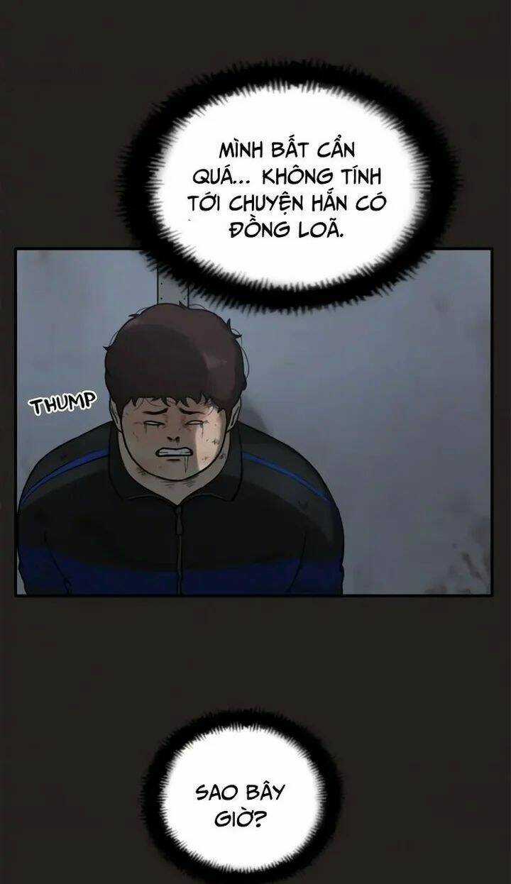 Không Thấy Ác Quỷ Chapter 6 trang 16