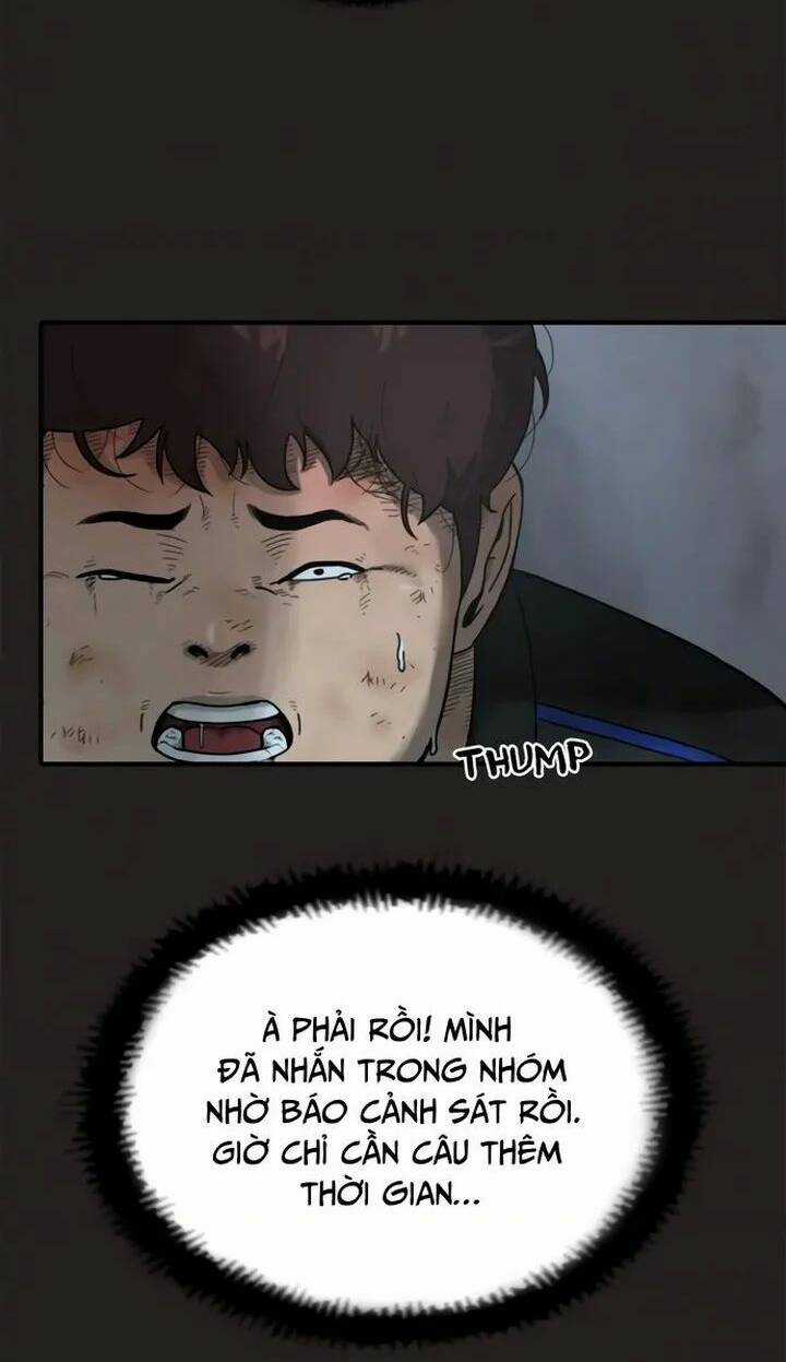 Không Thấy Ác Quỷ Chapter 6 trang 17