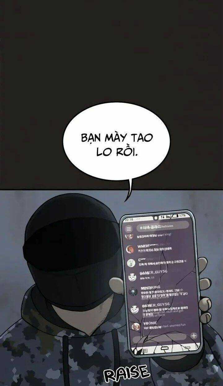 Không Thấy Ác Quỷ Chapter 6 trang 18