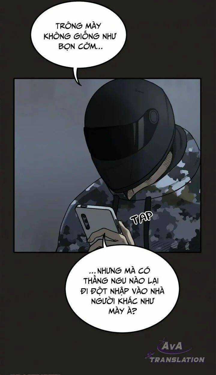 Không Thấy Ác Quỷ Chapter 6 trang 20