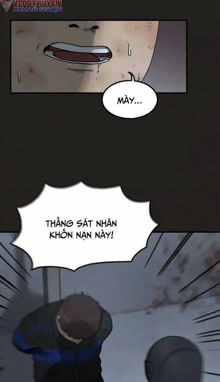 Không Thấy Ác Quỷ Chapter 6 trang 21