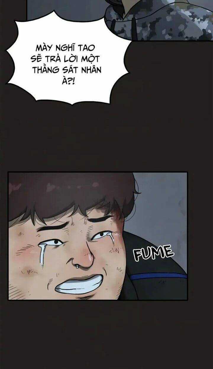 Không Thấy Ác Quỷ Chapter 6 trang 23