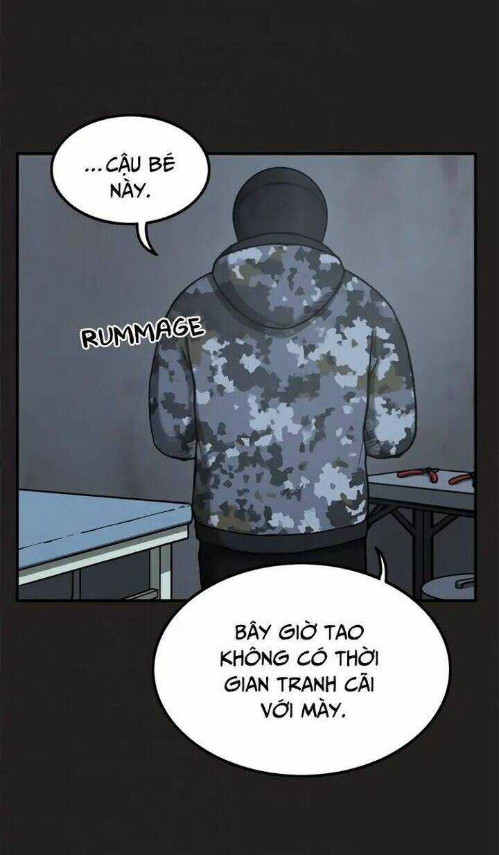 Không Thấy Ác Quỷ Chapter 6 trang 25