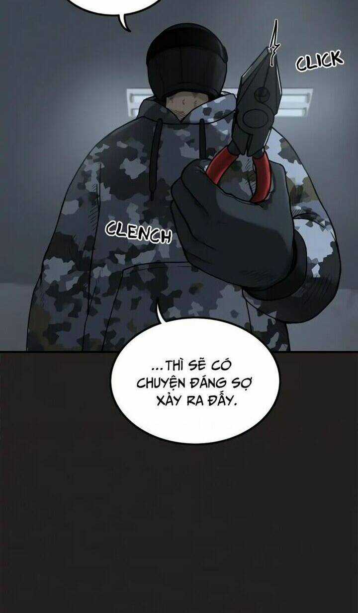 Không Thấy Ác Quỷ Chapter 6 trang 27