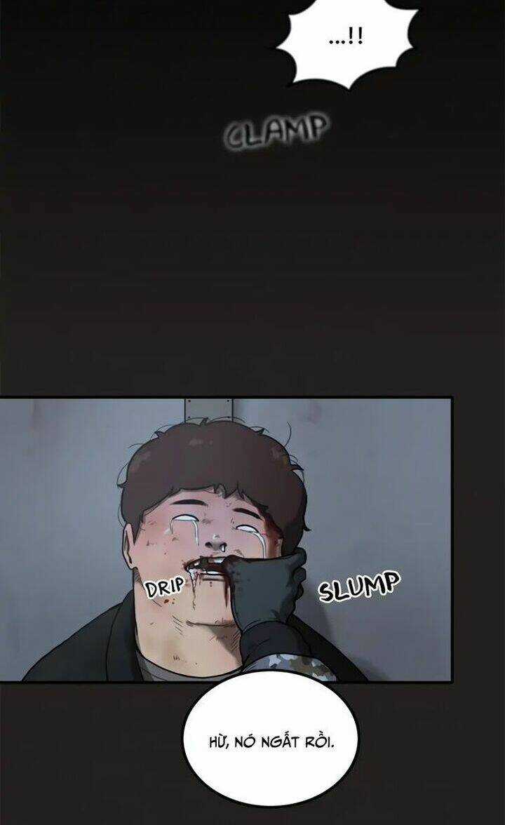 Không Thấy Ác Quỷ Chapter 6 trang 34