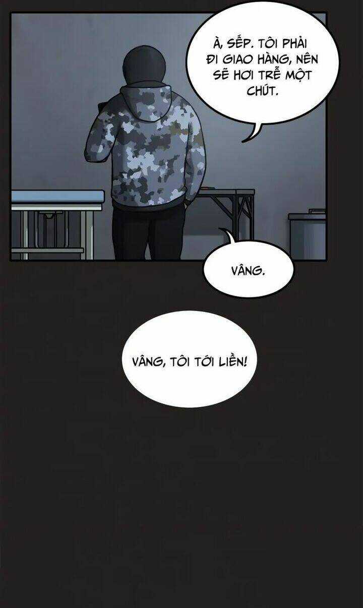 Không Thấy Ác Quỷ Chapter 6 trang 36