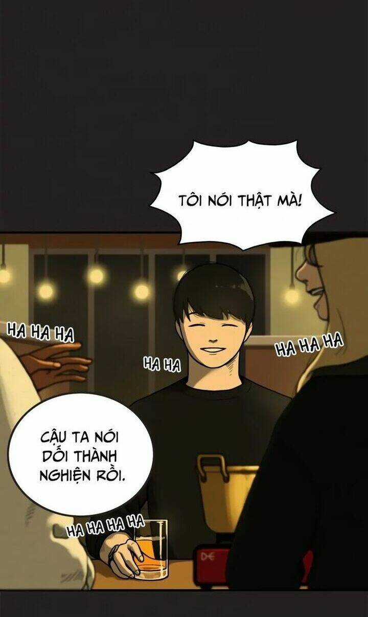 Không Thấy Ác Quỷ Chapter 6 trang 38