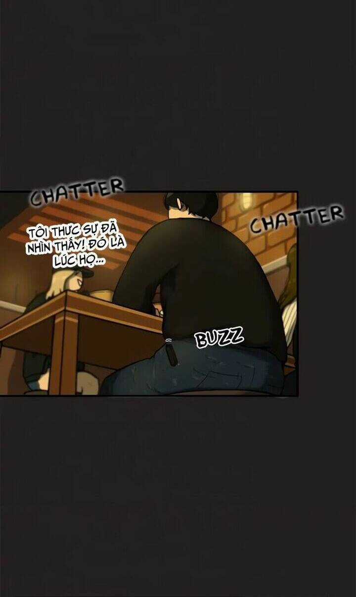 Không Thấy Ác Quỷ Chapter 6 trang 39