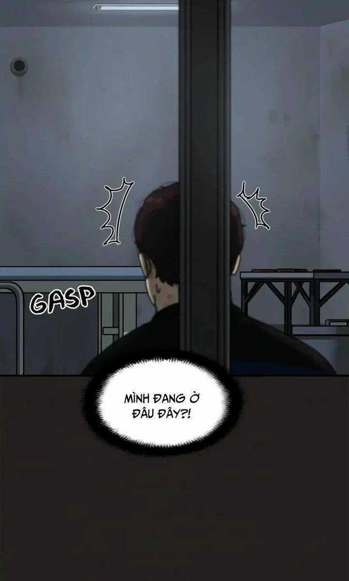 Không Thấy Ác Quỷ Chapter 6 trang 4