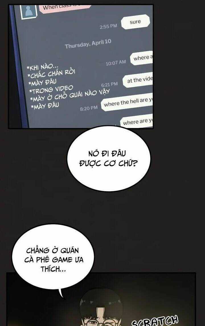 Không Thấy Ác Quỷ Chapter 6 trang 49