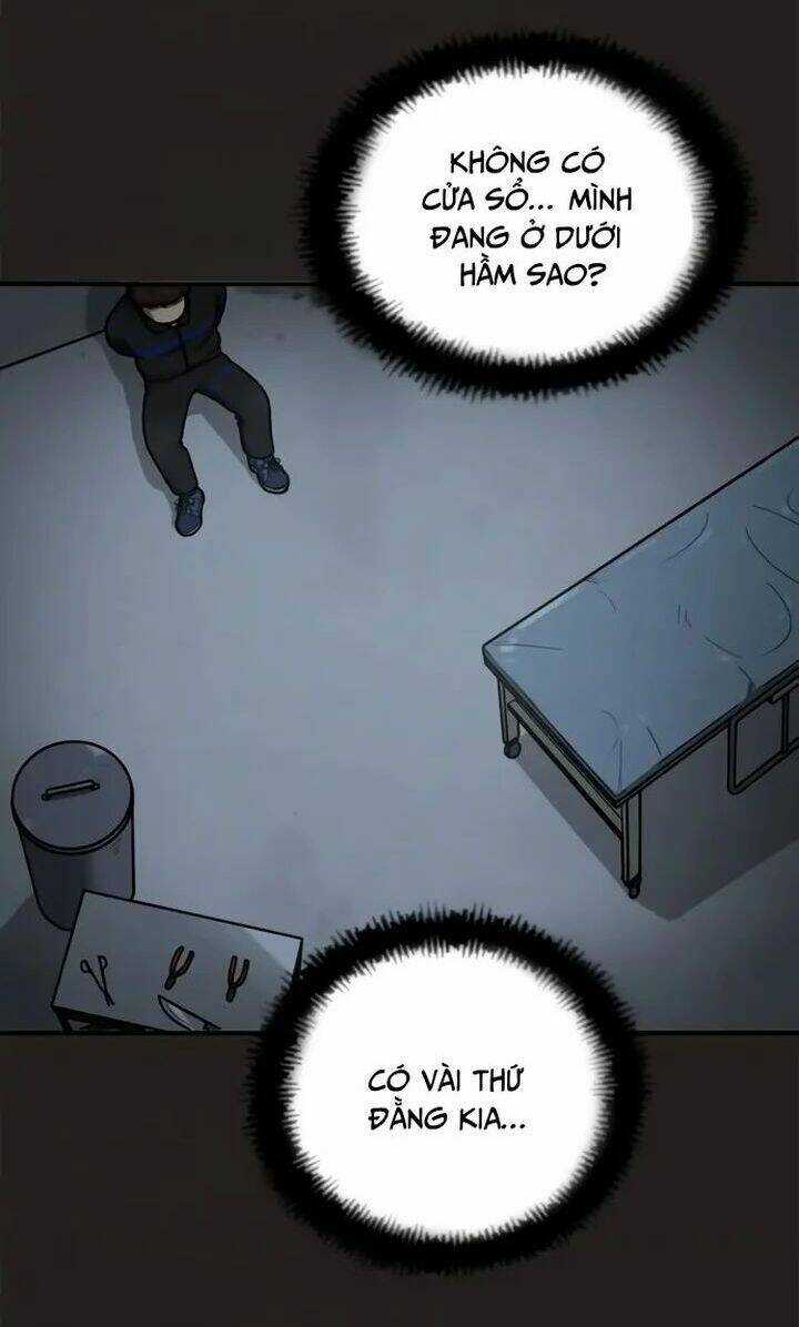 Không Thấy Ác Quỷ Chapter 6 trang 6