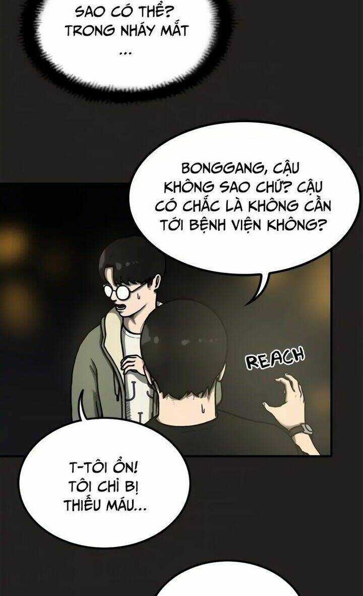 Không Thấy Ác Quỷ Chapter 6 trang 66