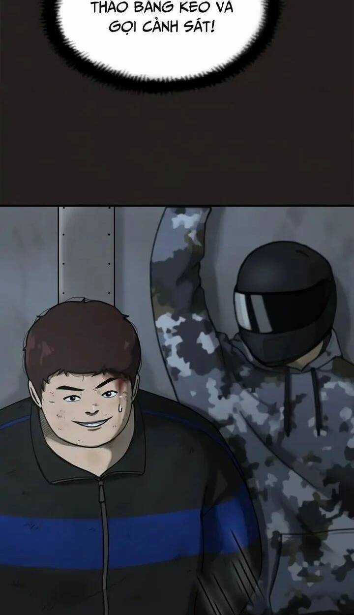 Không Thấy Ác Quỷ Chapter 6 trang 9