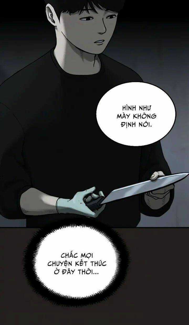 Không Thấy Ác Quỷ Chapter 7 trang 8