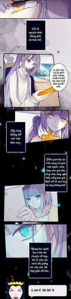 Không Thể Chạm Tới Chapter 1 trang 10