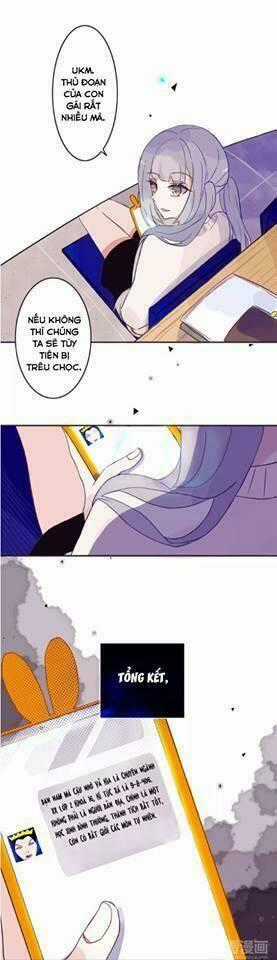 Không Thể Chạm Tới Chapter 1 trang 14