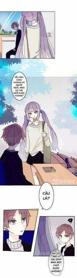 Không Thể Chạm Tới Chapter 1 trang 2