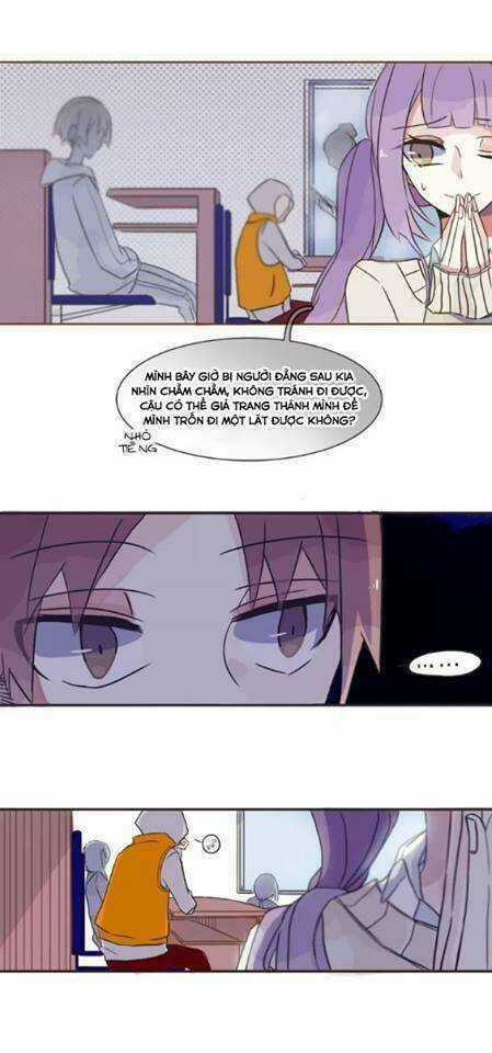 Không Thể Chạm Tới Chapter 1 trang 3