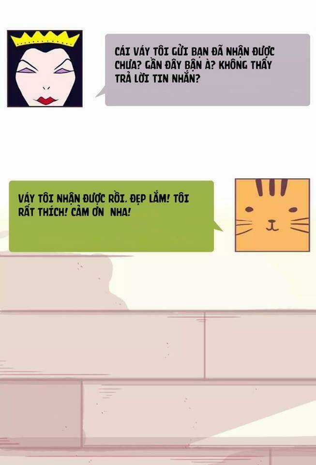 Không Thể Chạm Tới Chapter 2 trang 11