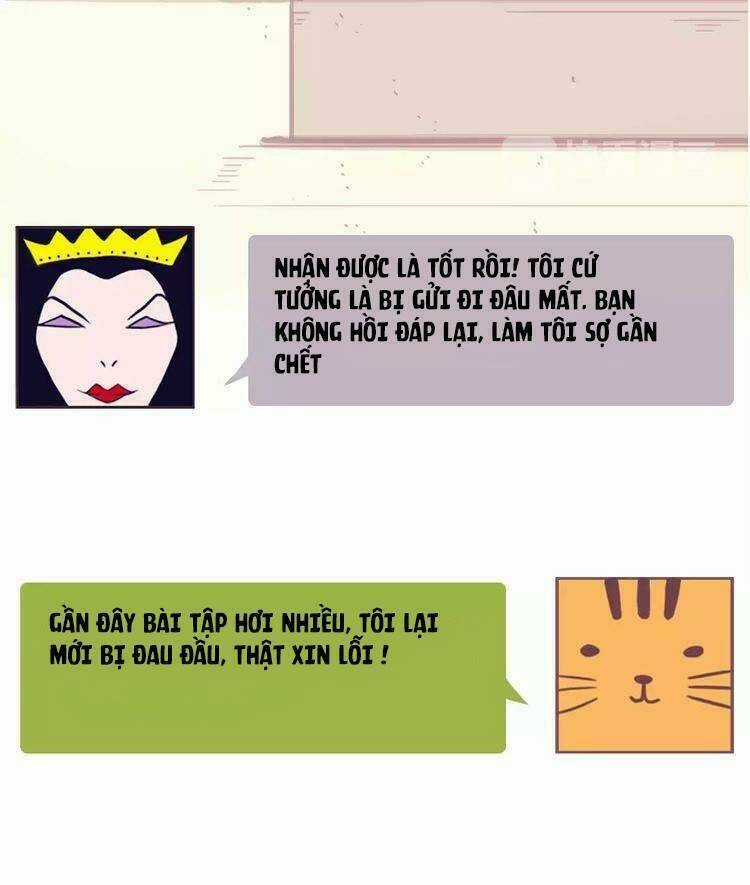 Không Thể Chạm Tới Chapter 2 trang 12