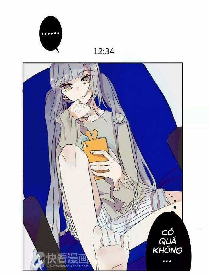 Không Thể Chạm Tới Chapter 2 trang 15