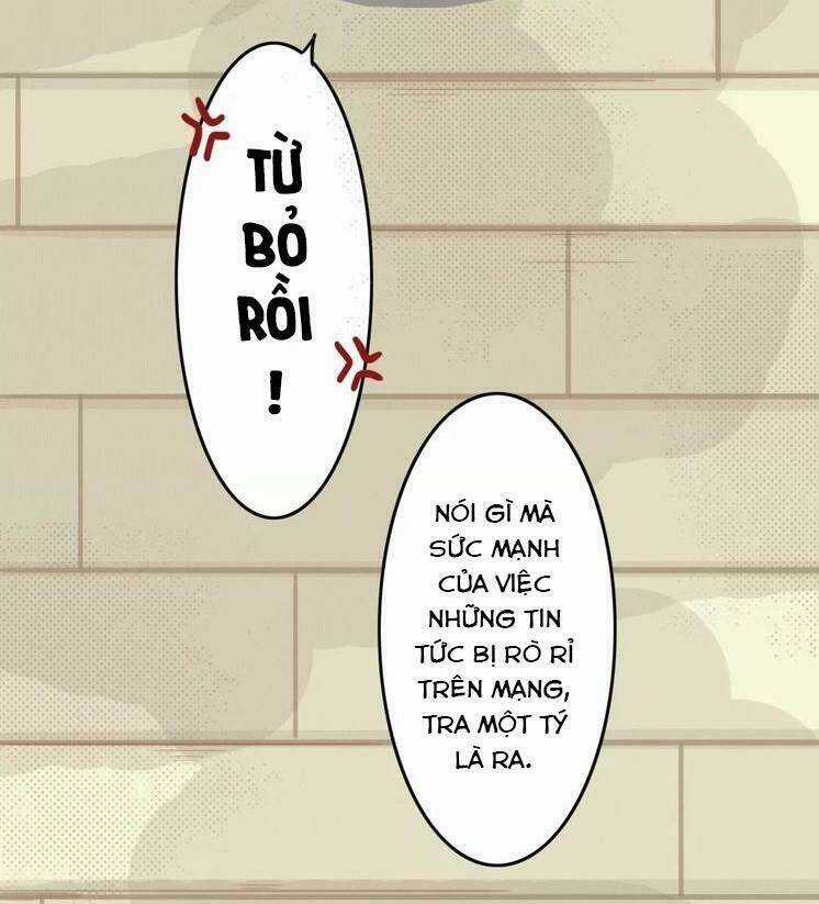 Không Thể Chạm Tới Chapter 2 trang 2