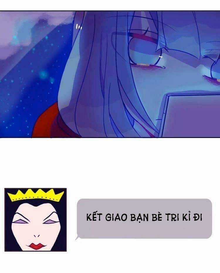 Không Thể Chạm Tới Chapter 3 trang 12