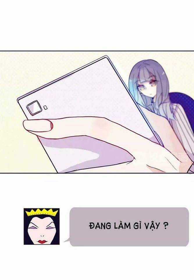 Không Thể Chạm Tới Chapter 3 trang 19