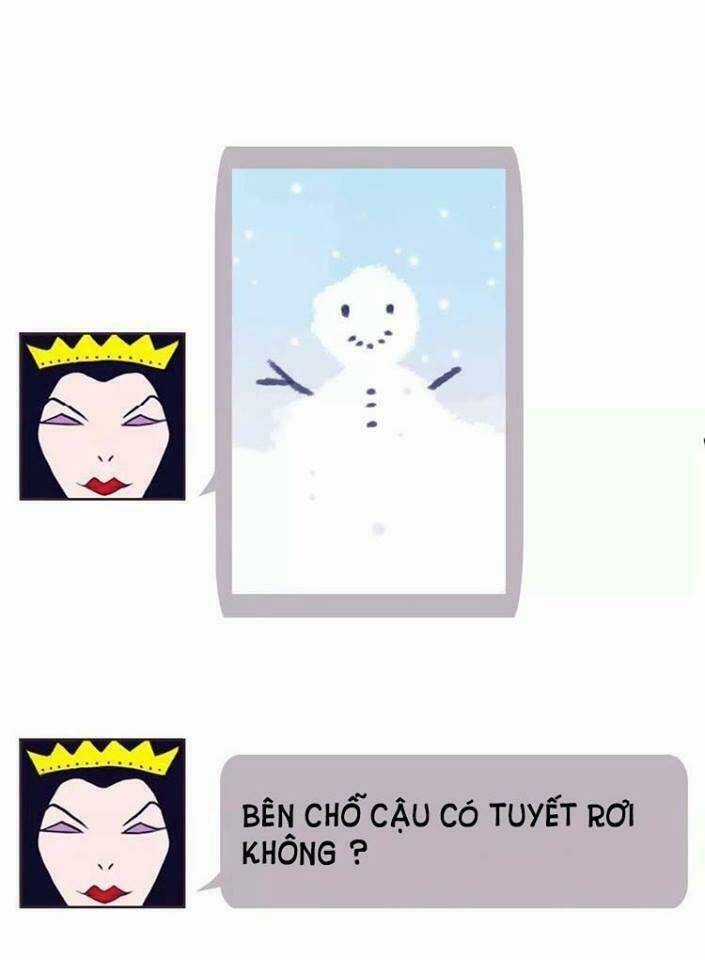 Không Thể Chạm Tới Chapter 3 trang 20