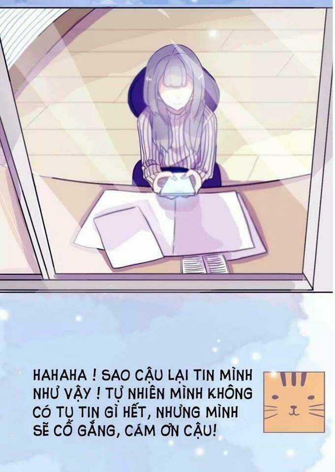 Không Thể Chạm Tới Chapter 3 trang 24