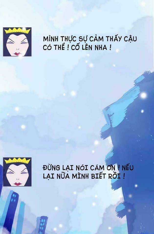 Không Thể Chạm Tới Chapter 3 trang 25