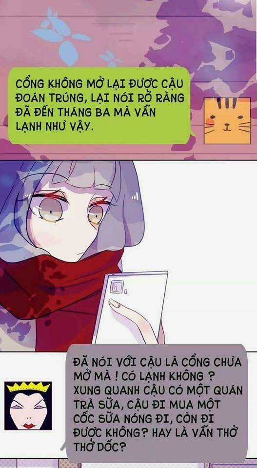 Không Thể Chạm Tới Chapter 3 trang 30