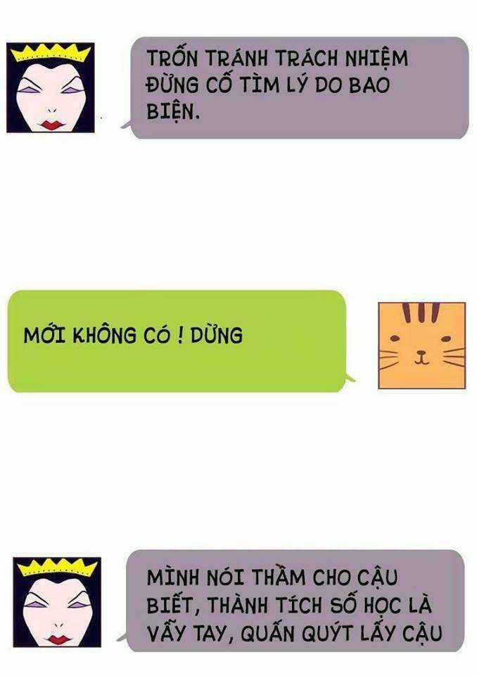 Không Thể Chạm Tới Chapter 3 trang 32