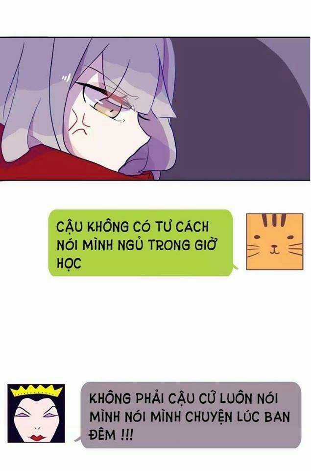 Không Thể Chạm Tới Chapter 3 trang 33