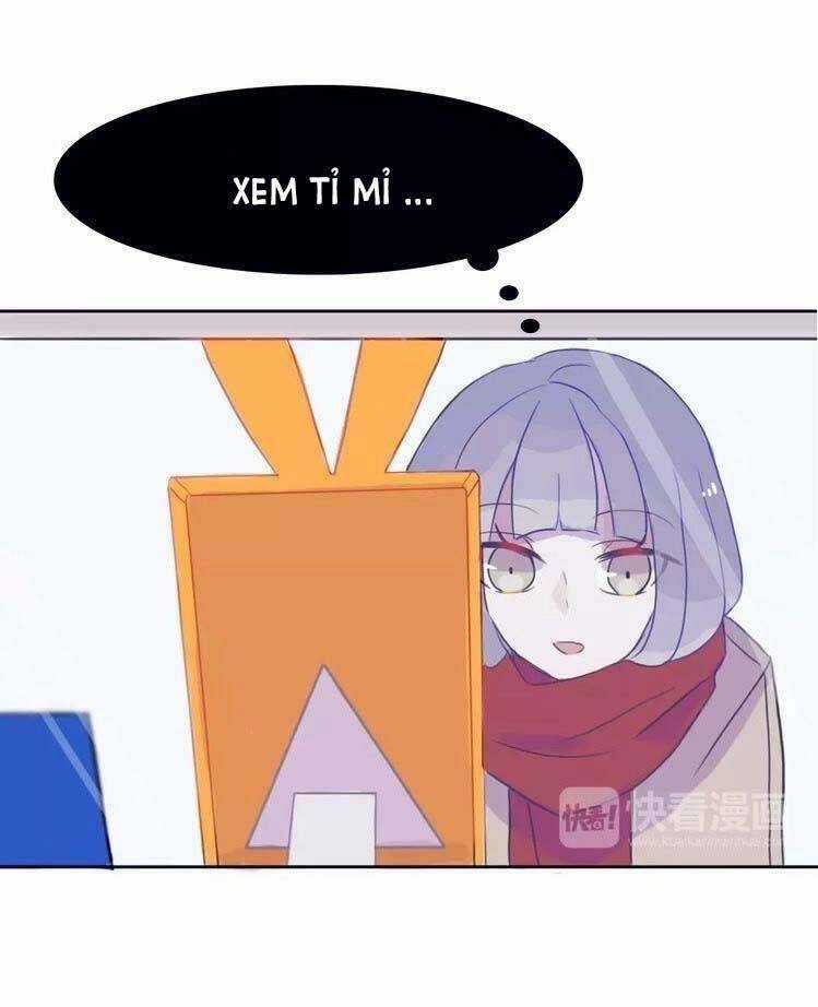 Không Thể Chạm Tới Chapter 3 trang 36