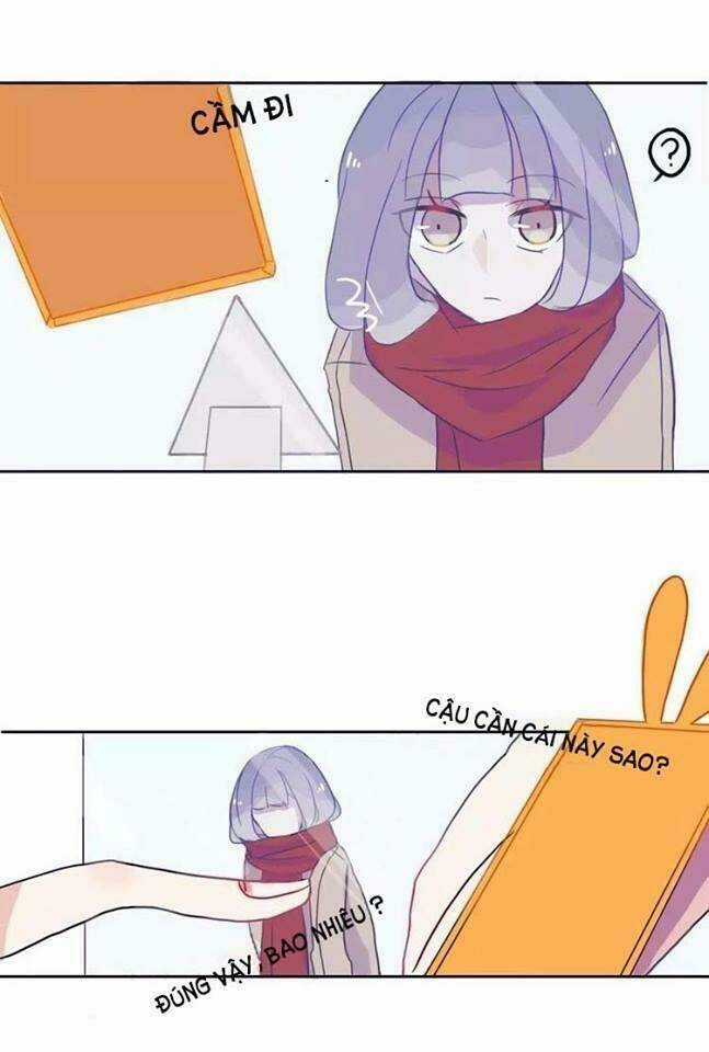 Không Thể Chạm Tới Chapter 3 trang 37