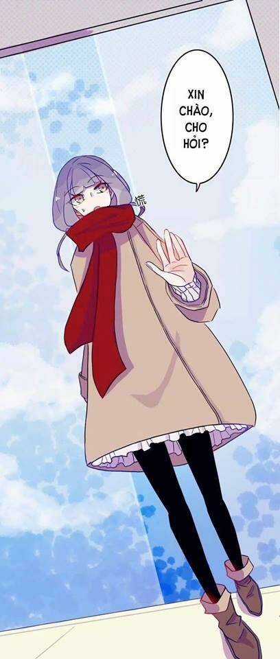 Không Thể Chạm Tới Chapter 3 trang 38