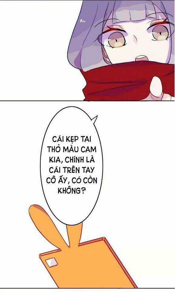 Không Thể Chạm Tới Chapter 3 trang 39