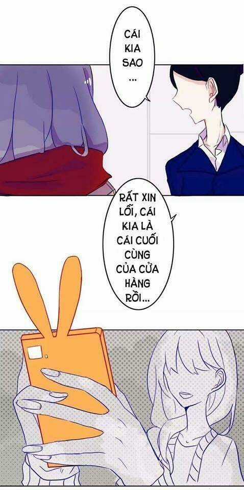 Không Thể Chạm Tới Chapter 3 trang 40