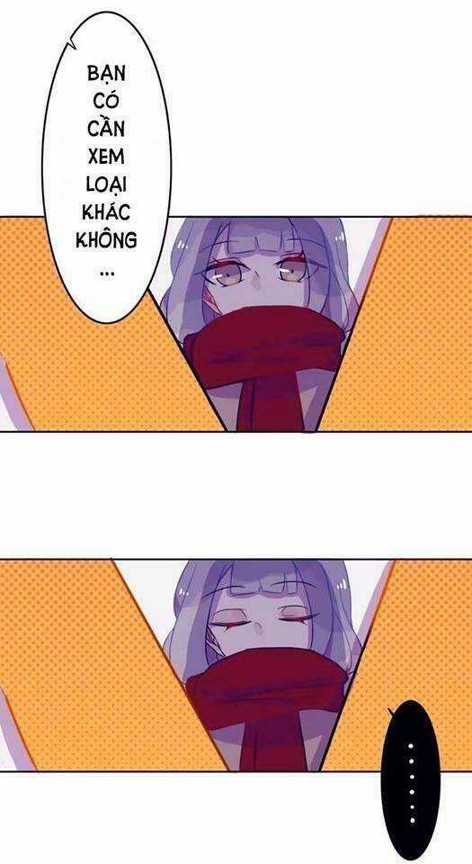 Không Thể Chạm Tới Chapter 3 trang 41