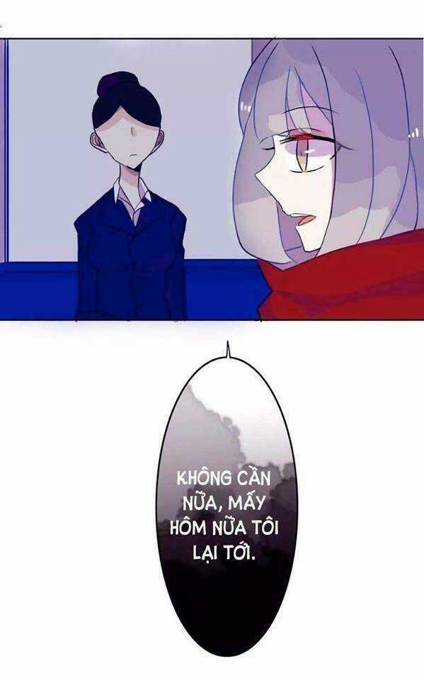 Không Thể Chạm Tới Chapter 3 trang 42