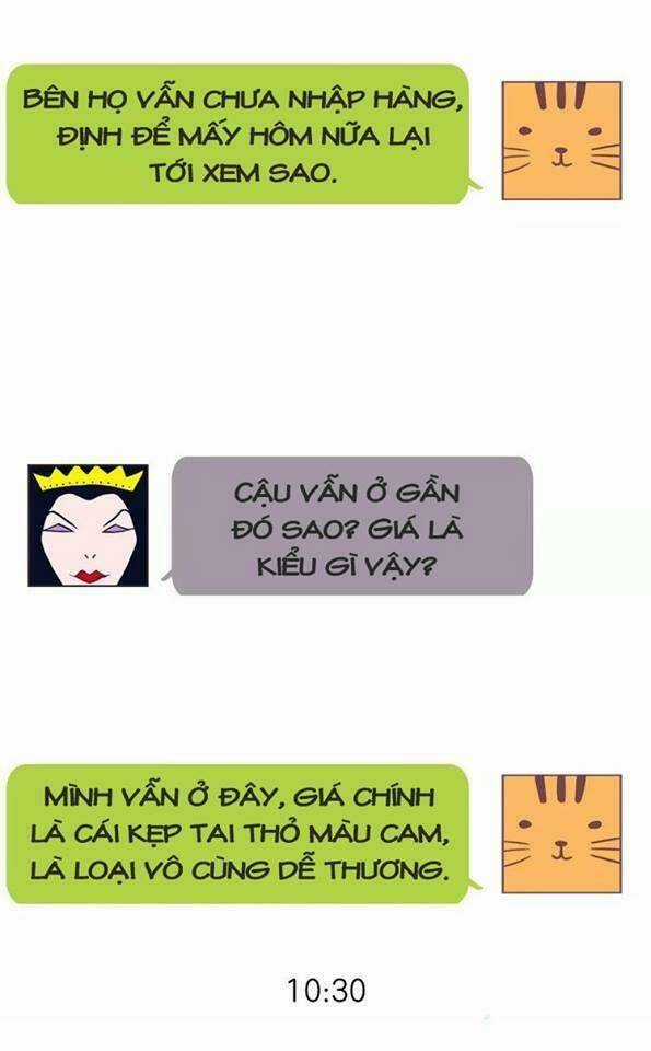 Không Thể Chạm Tới Chapter 3 trang 43