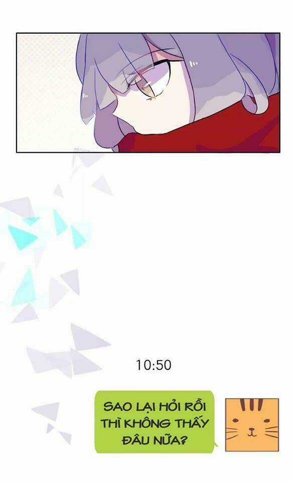 Không Thể Chạm Tới Chapter 3 trang 44