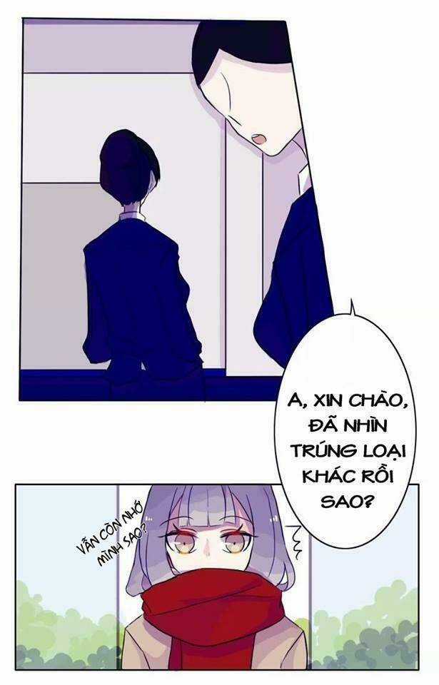 Không Thể Chạm Tới Chapter 3 trang 49