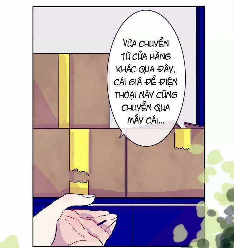 Không Thể Chạm Tới Chapter 3 trang 53